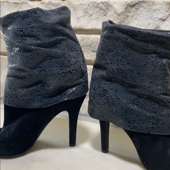 BCBGeneration High Heel Ankle Boots - Picture 4 of 9